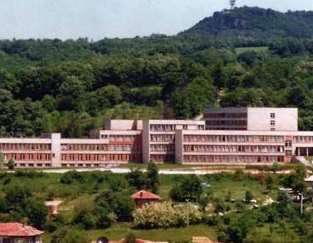 Hotel Panorama Gabrovo Exterior foto